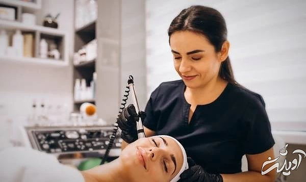 لیزر درمانی